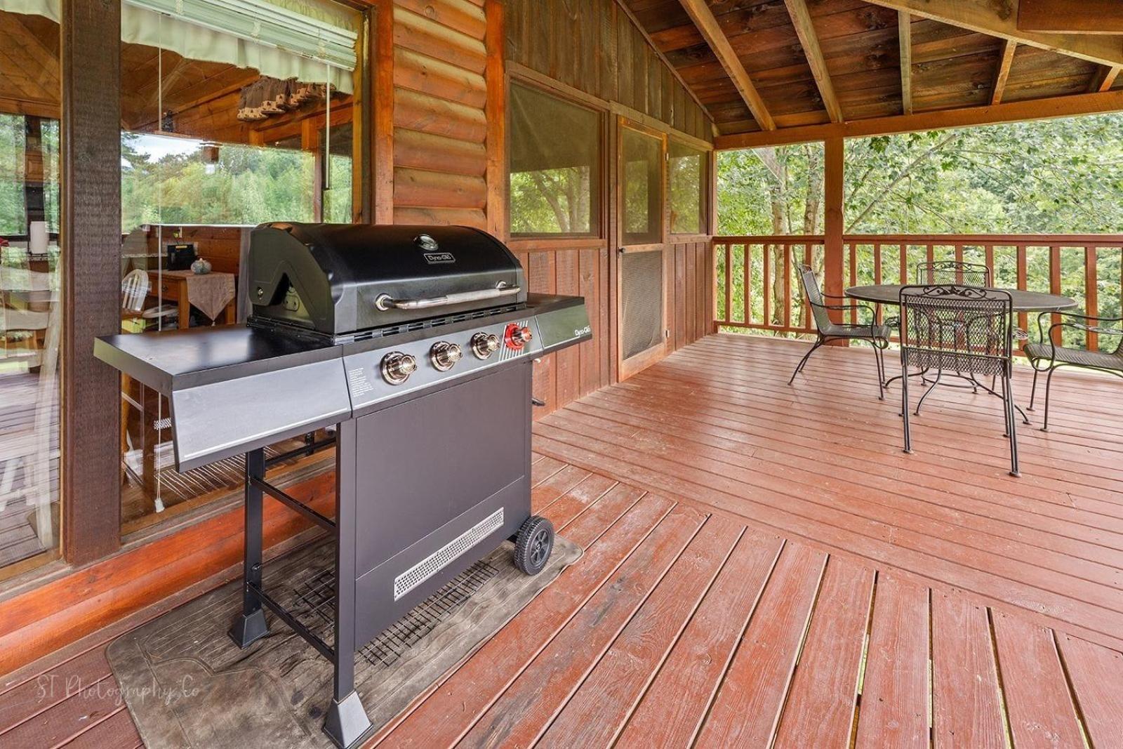 Hibernation Station Cabin Sevierville Exterior photo