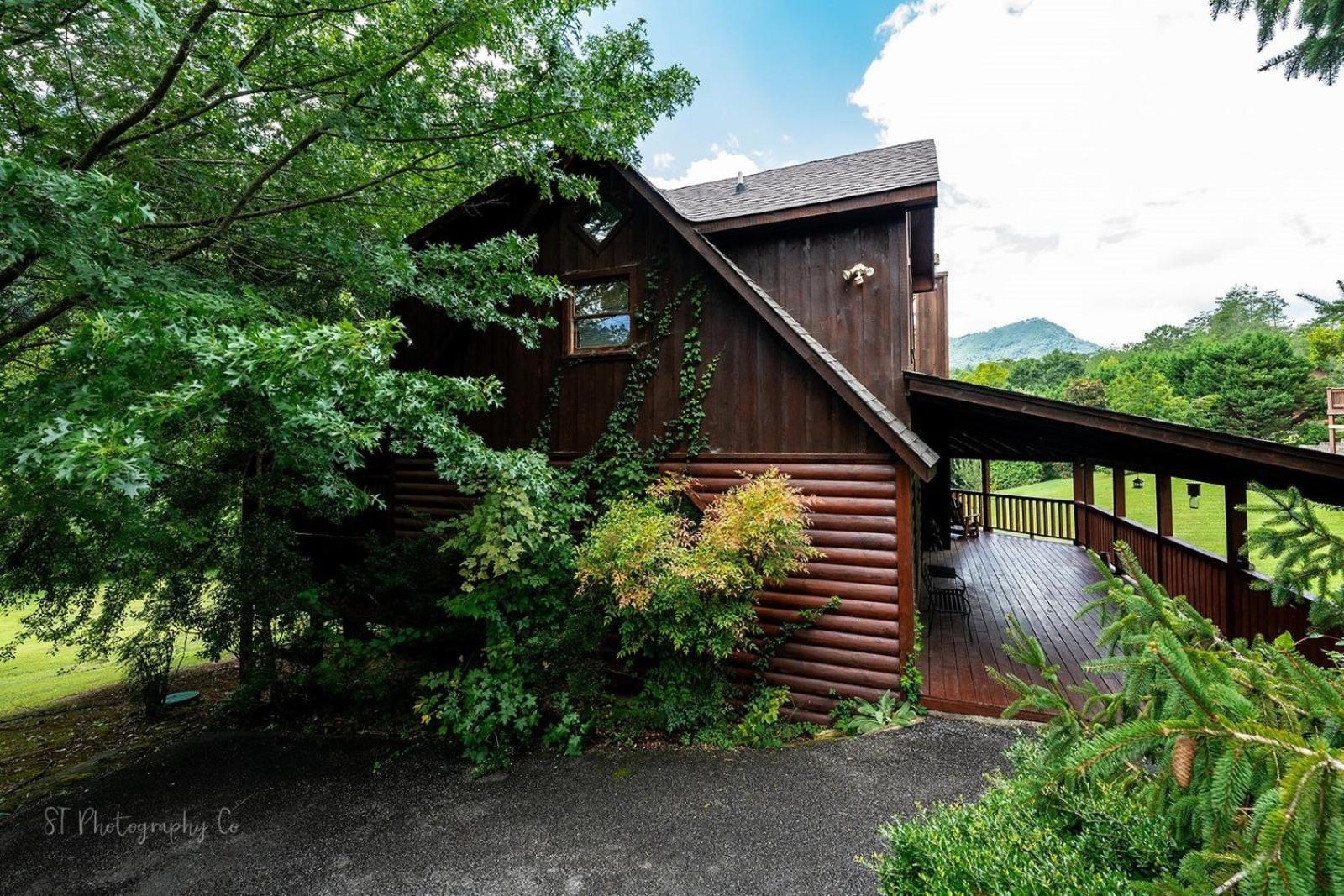 Hibernation Station Cabin Sevierville Exterior photo